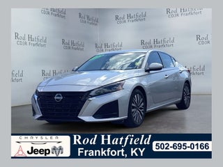 2023 Nissan Altima SV FWD