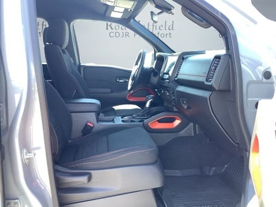 2024 Nissan Frontier Crew Cab PRO-4X 4x4