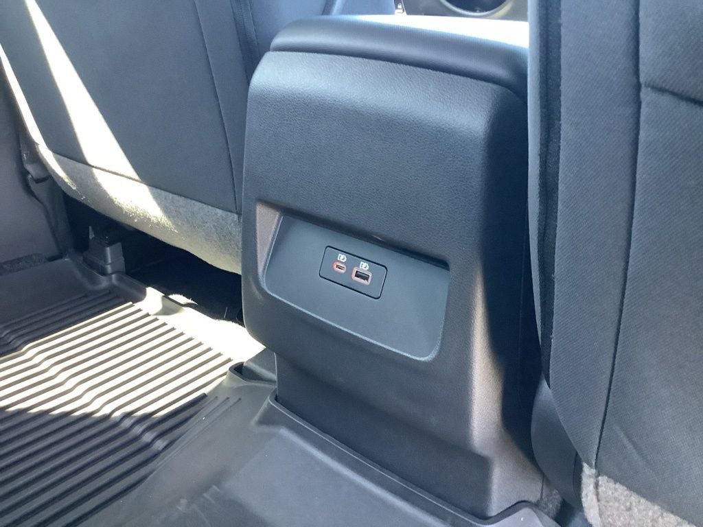 2024 Nissan Frontier Crew Cab PRO-4X 4x4
