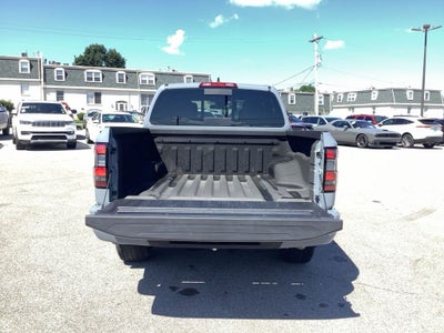 2024 Nissan Frontier Crew Cab PRO-4X 4x4