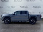 2024 Nissan Frontier Crew Cab PRO-4X 4x4
