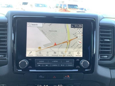 2024 Nissan Frontier Crew Cab PRO-4X 4x4