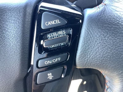 2024 Nissan Frontier Crew Cab PRO-4X 4x4
