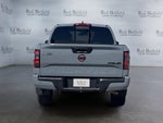 2024 Nissan Frontier Crew Cab PRO-4X 4x4