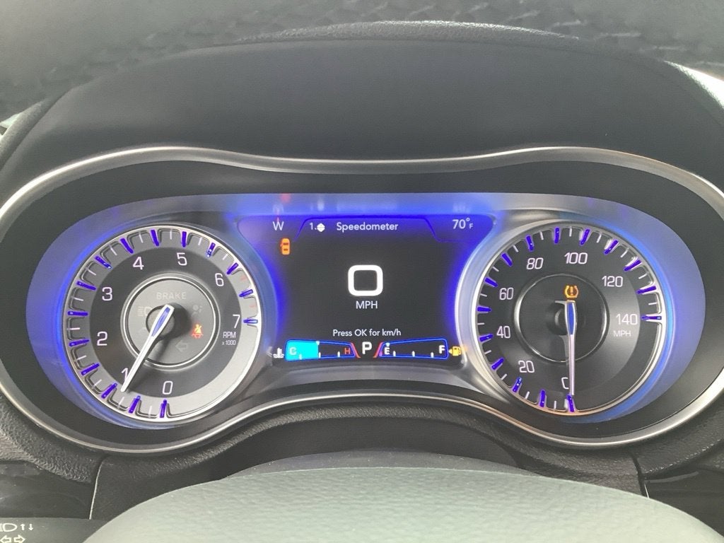2023 Chrysler 300 Touring