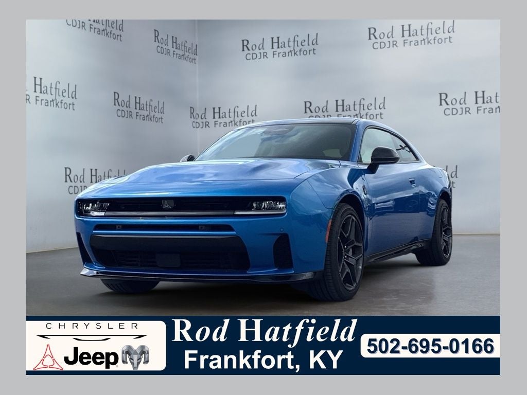 2026 Dodge Charger Scat Pack 2-Door AWD