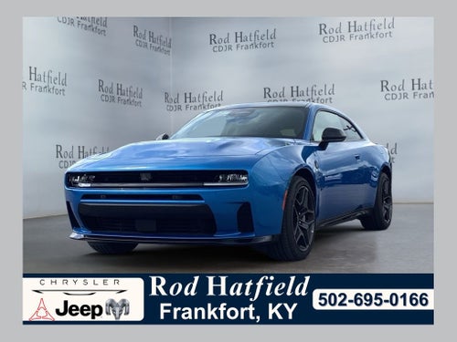 2026 Dodge Charger Scat Pack 2-Door AWD