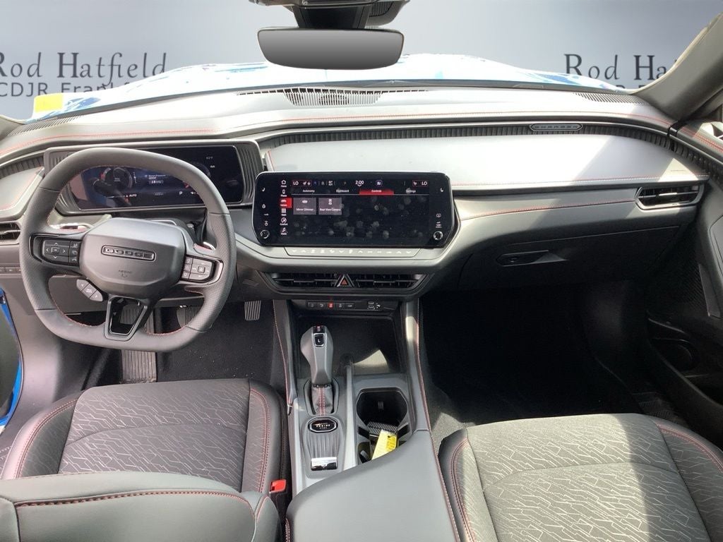 2026 Dodge Charger Scat Pack 2-Door AWD
