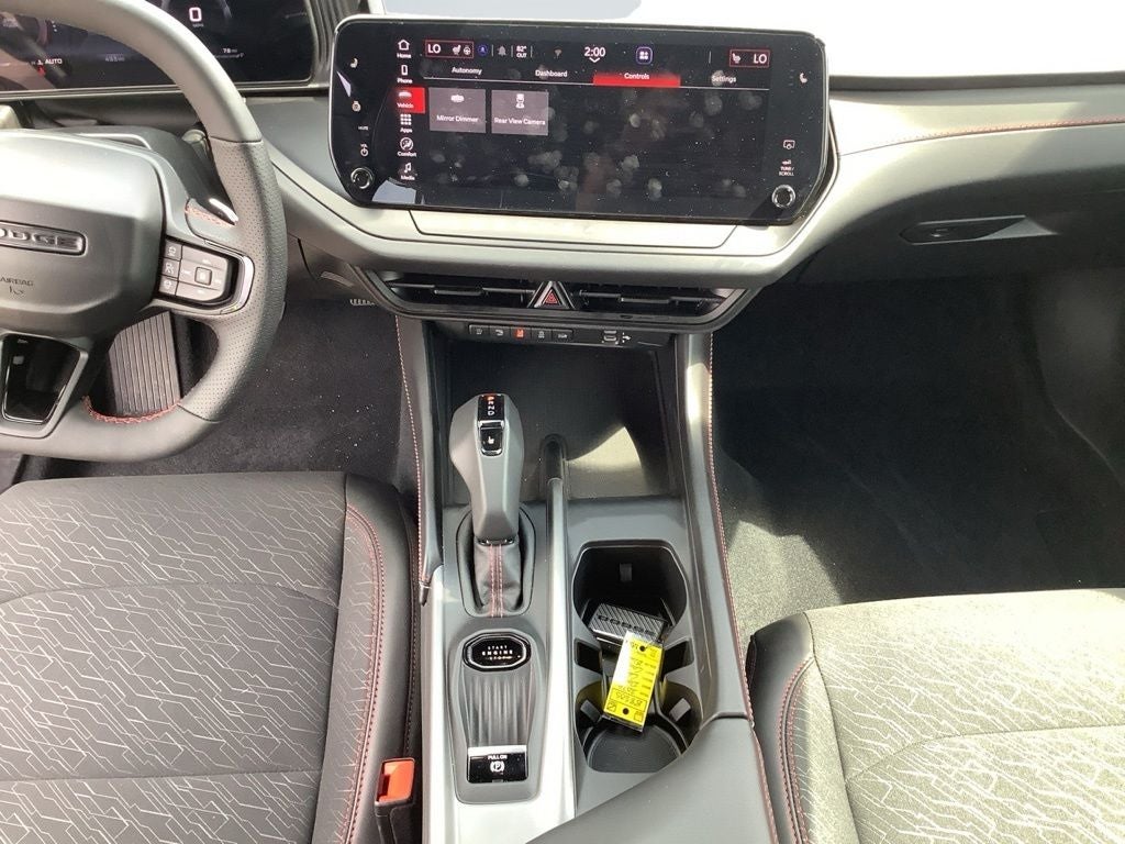 2026 Dodge Charger Scat Pack 2-Door AWD