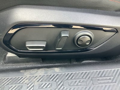 2026 Dodge Charger Scat Pack 2-Door AWD
