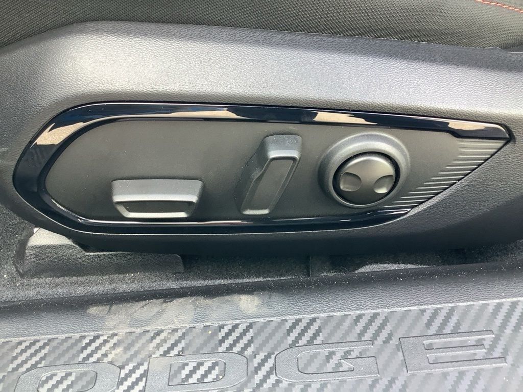2026 Dodge Charger Scat Pack 2-Door AWD