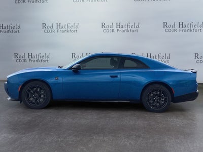 2026 Dodge Charger Scat Pack 2-Door AWD