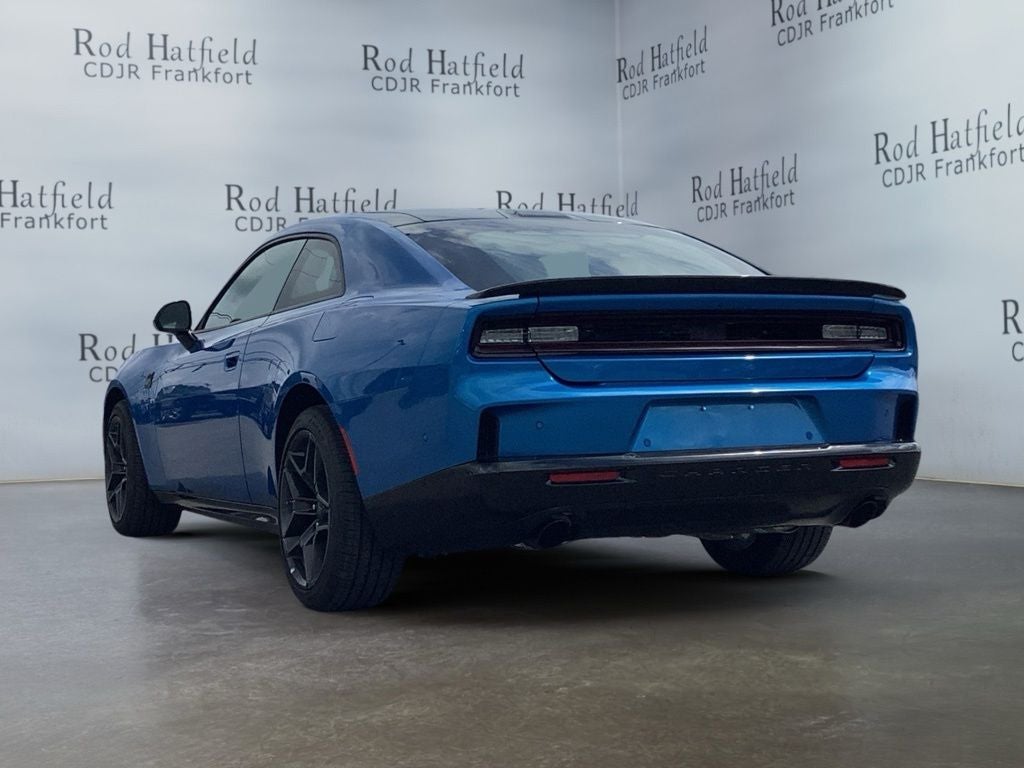 2026 Dodge Charger Scat Pack 2-Door AWD