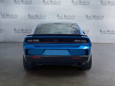 2026 Dodge Charger Scat Pack 2-Door AWD