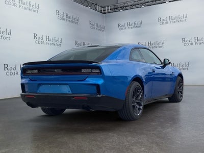 2026 Dodge Charger Scat Pack 2-Door AWD