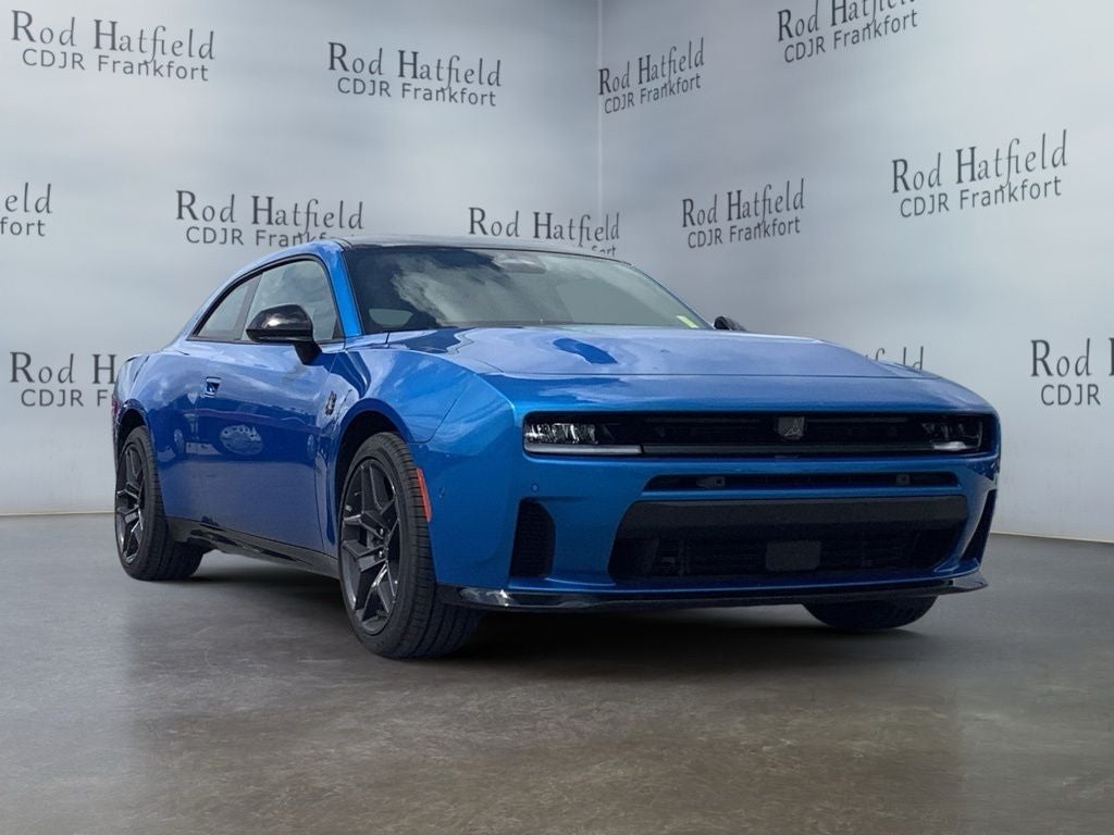 2026 Dodge Charger Scat Pack 2-Door AWD