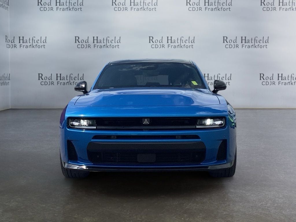 2026 Dodge Charger Scat Pack 2-Door AWD