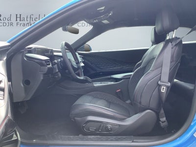 2026 Dodge Charger Scat Pack 2-Door AWD