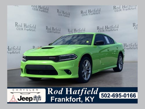 2023 Dodge Charger GT AWD