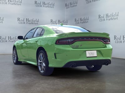 2023 Dodge Charger GT AWD