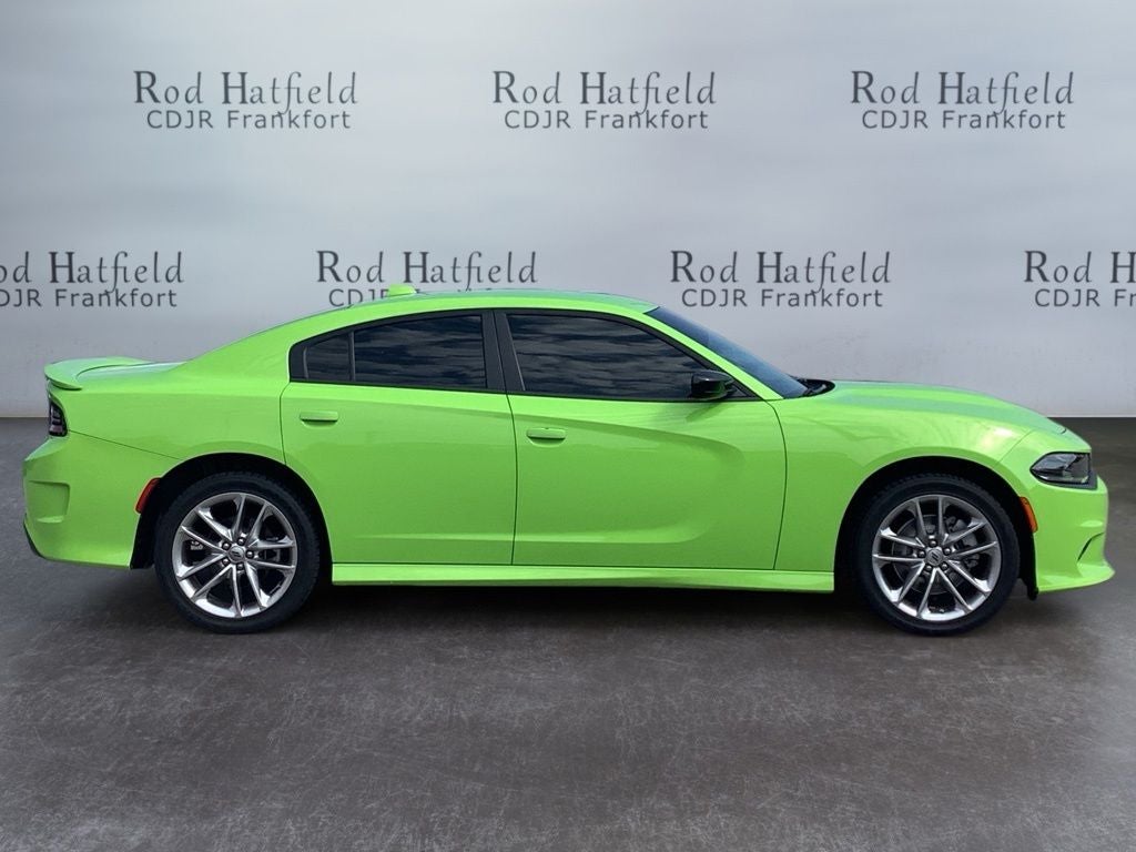2023 Dodge Charger GT AWD