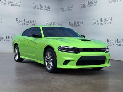 2023 Dodge Charger GT AWD