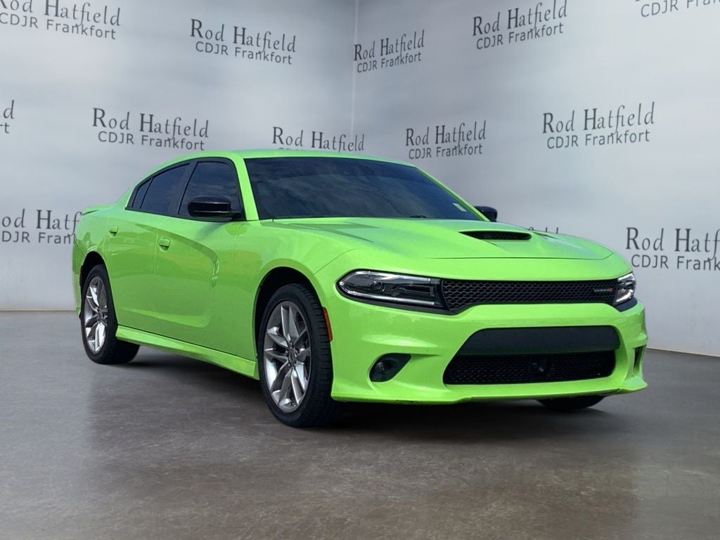 2023 Dodge Charger GT AWD