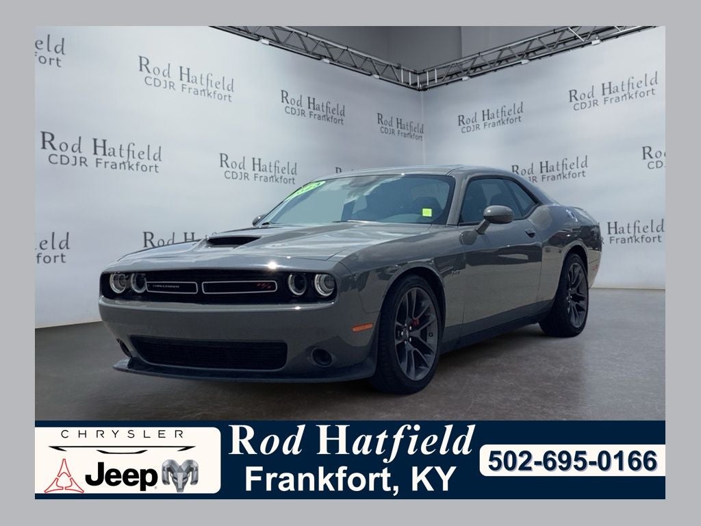 2023 Dodge Challenger R/T