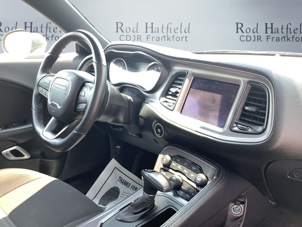 2023 Dodge Challenger R/T