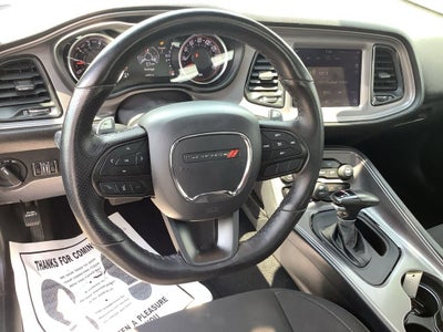 2023 Dodge Challenger R/T