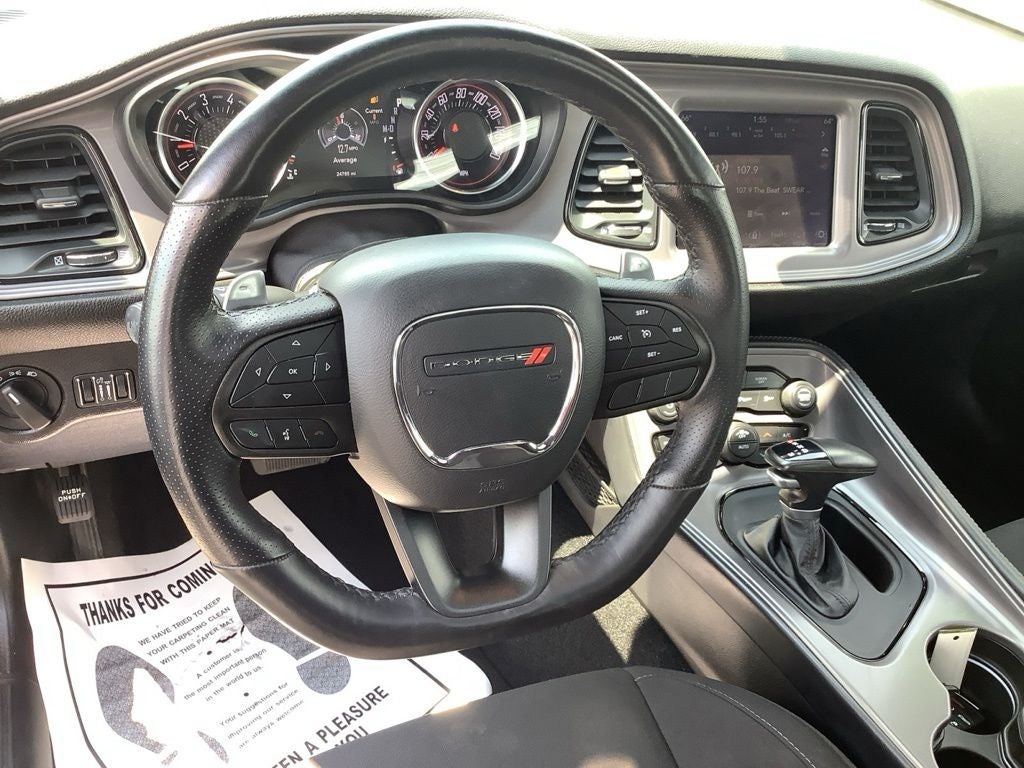 2023 Dodge Challenger R/T