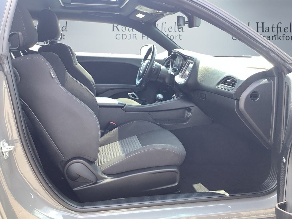 2023 Dodge Challenger R/T