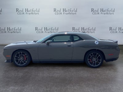2023 Dodge Challenger R/T