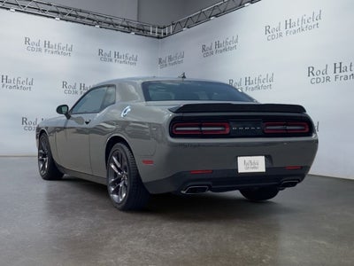 2023 Dodge Challenger R/T