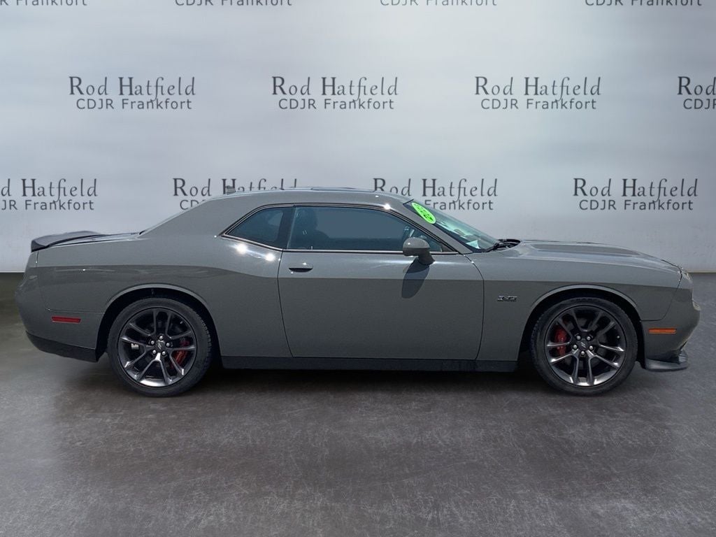 2023 Dodge Challenger R/T