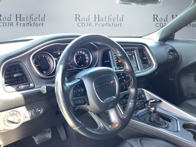 2019 Dodge Challenger R/T Scat Pack