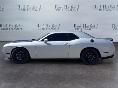 2019 Dodge Challenger R/T Scat Pack