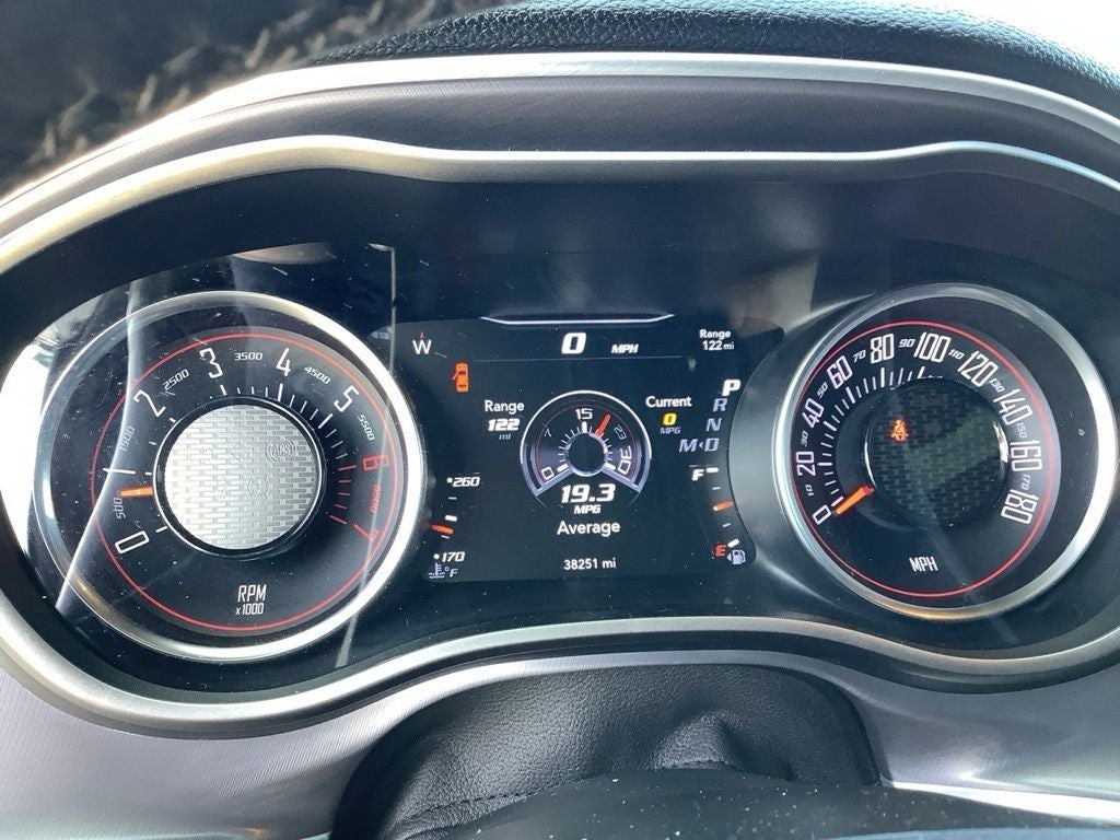 2019 Dodge Challenger R/T Scat Pack