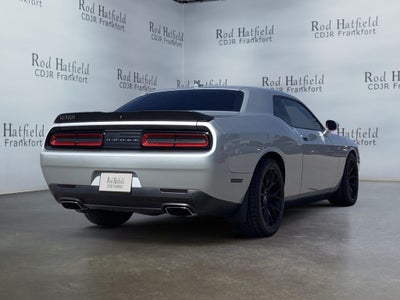 2019 Dodge Challenger R/T Scat Pack
