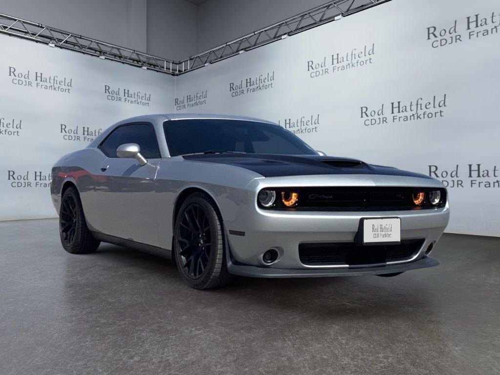 2019 Dodge Challenger R/T Scat Pack