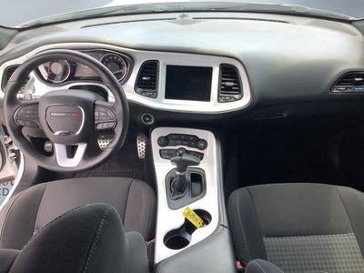 2018 Dodge Challenger R/T Scat Pack