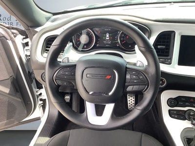 2018 Dodge Challenger R/T Scat Pack