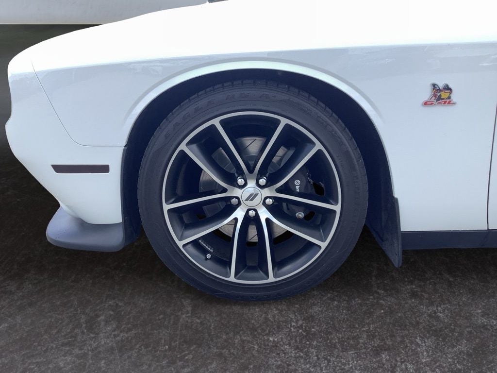 2018 Dodge Challenger R/T Scat Pack