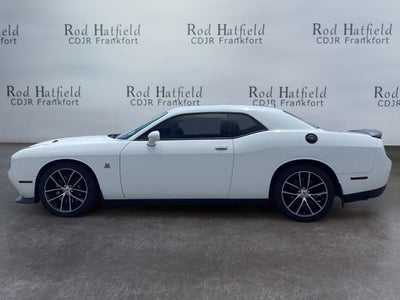 2018 Dodge Challenger R/T Scat Pack