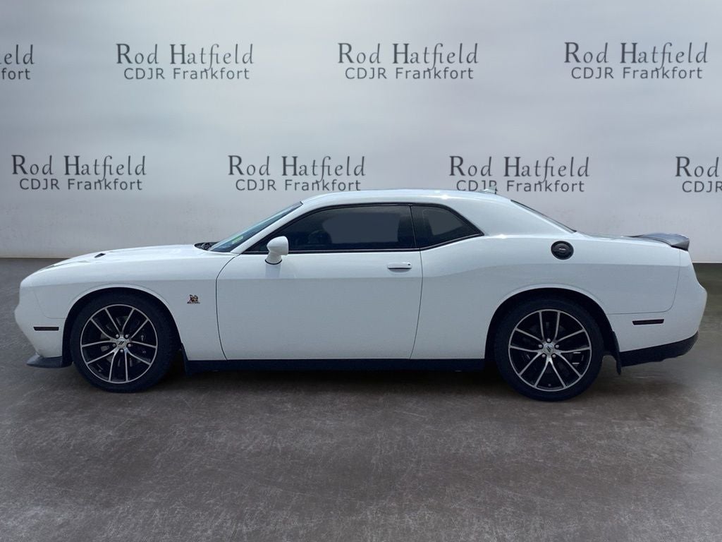 2018 Dodge Challenger R/T Scat Pack