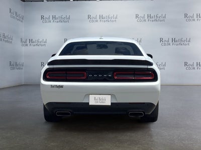 2018 Dodge Challenger R/T Scat Pack