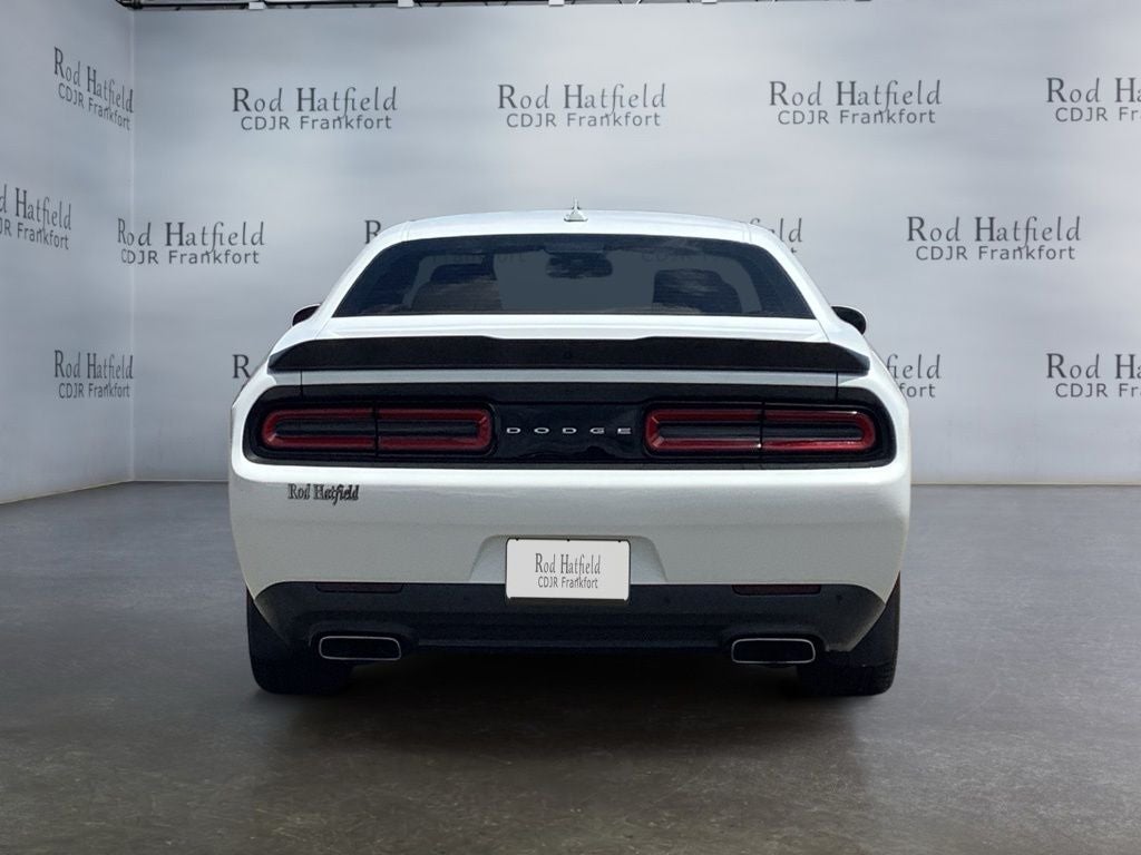 2018 Dodge Challenger R/T Scat Pack