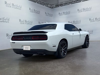2018 Dodge Challenger R/T Scat Pack