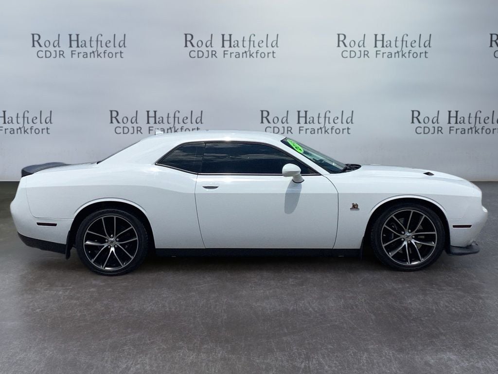 2018 Dodge Challenger R/T Scat Pack