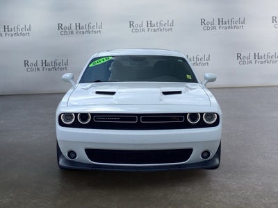2018 Dodge Challenger R/T Scat Pack